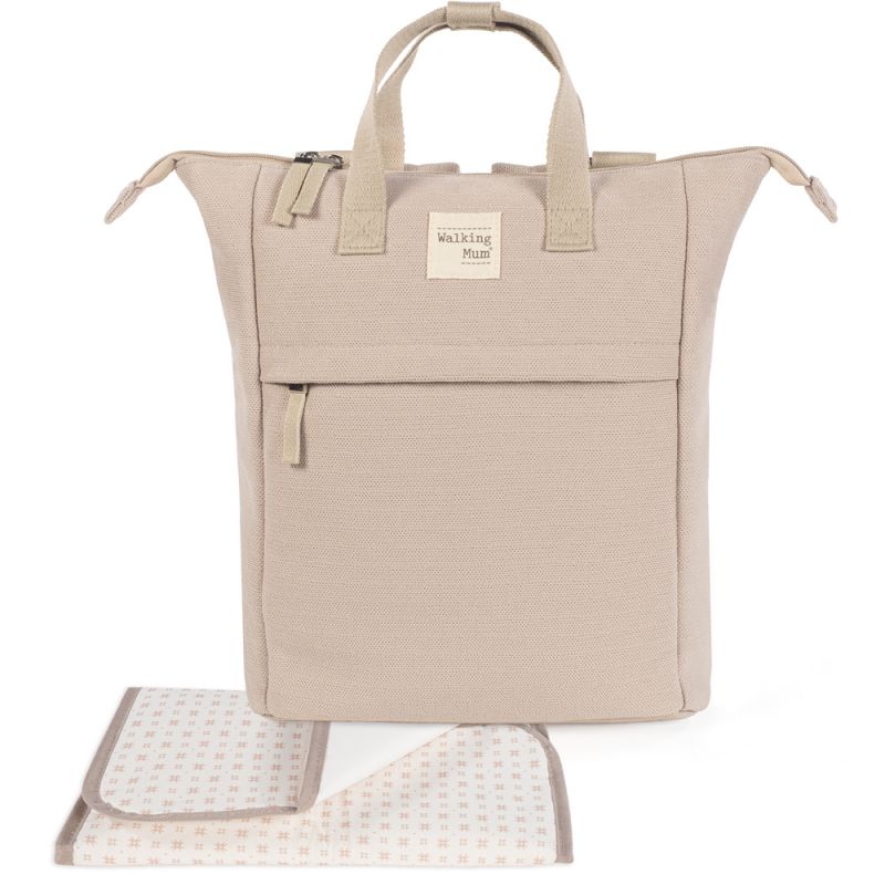 Sac à dos Eco Mum Apricot Walking Mum Produit 3