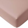 Drap housse en jersey Old Pink (70 x 140 cm) Mon P'tit Dodo Produit 1