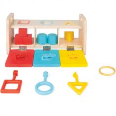 Boîte à clefs Essentiel