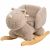 Variation Taupe du produit Bascule Teddy Lapidou Rhino taupe de la marque Nattou