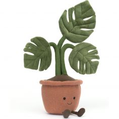Peluche Amuseable Monstera (43 cm) - Jellycat