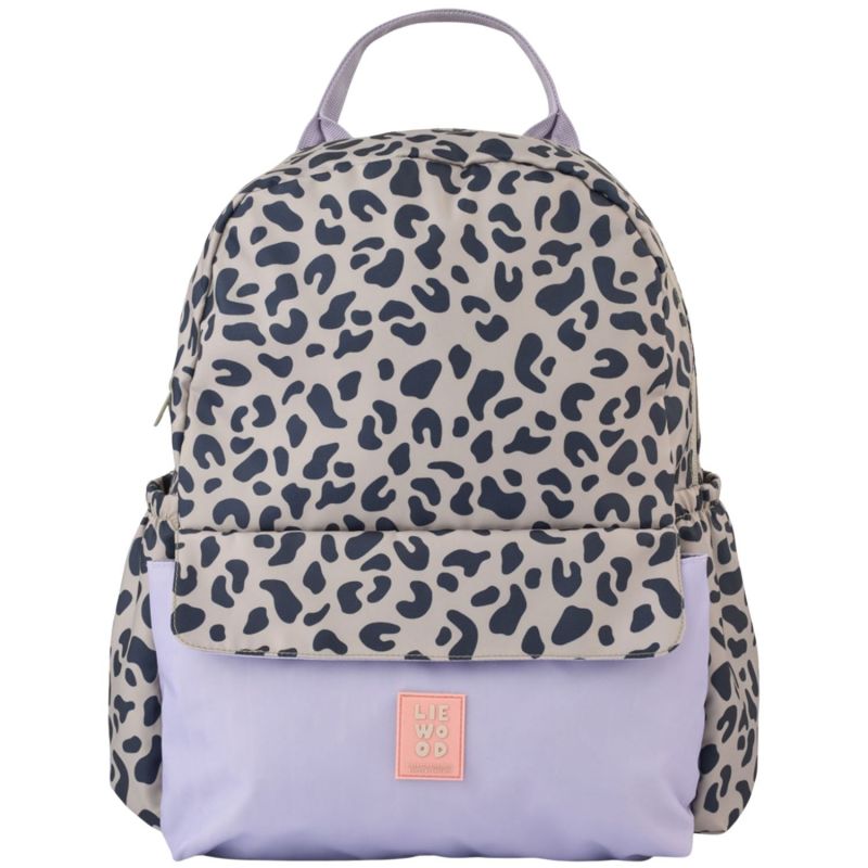 Sac à dos Lennon Mega Leo Mist Mix Liewood Produit 1