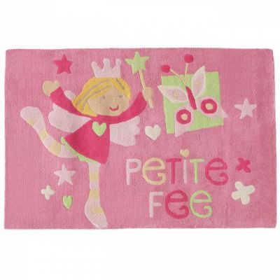 Tapis Petite fée (120 x 80 cm) Domiva