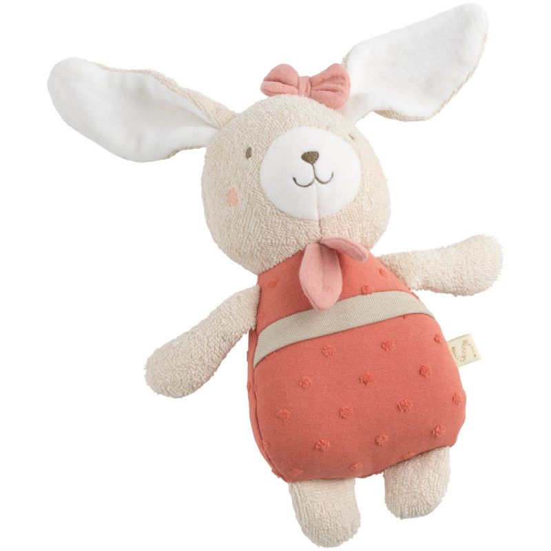 Peluche Petit Cœur (25 cm) Sauthon Produit 1