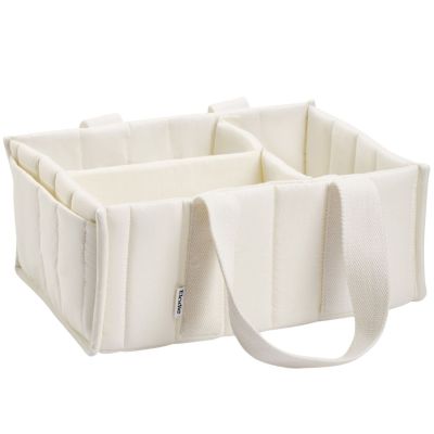 Panier à couches Cream White