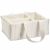 Variation Ecru du produit Panier à couches Cream White de la marque Elodie Details