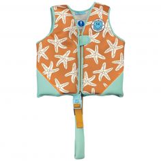 Gilet de natation Etoiles de mer (3-6 ans) - Swim Essentials