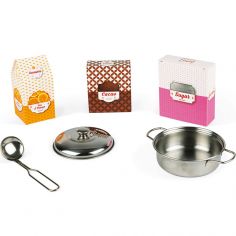 Grande cuisine Candy Chic en bois