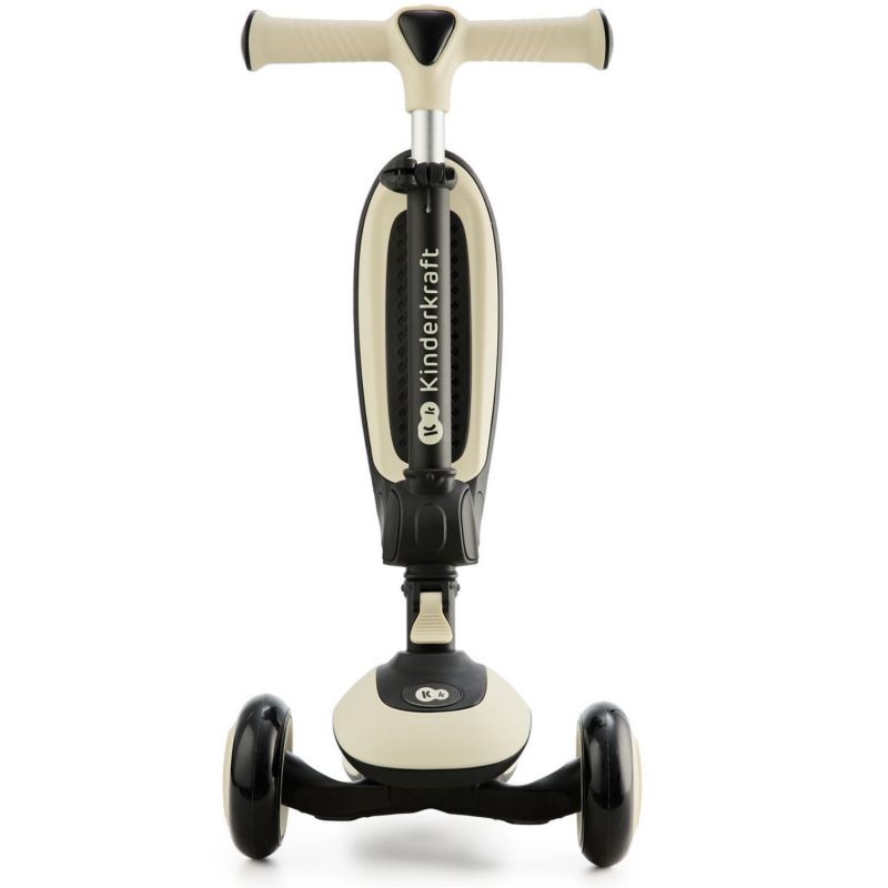 Porteur évolutif Halley 2 Stone White Kinderkraft Produit 3