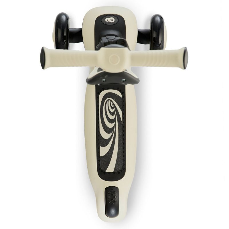 Porteur évolutif Halley 2 Stone White Kinderkraft Produit 4