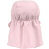 Casquette protège nuque anti-UV rose pâle (3-6 mois) Lässig Produit 3