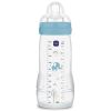Biberon Easy Active 2ème âge Decor Océan - Tétine débit X (330ml) MAM Produit 1