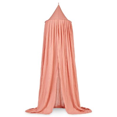 Ciel de lit rose des bois (245 cm) - Reconditionné Jollein