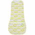 Gigoteuse d'emmaillotage été Bamboo AirCocoon chevron vert (60 cm) - ErgoPouch Gigoteuse d'emmaillotage été Bamboo AirCocoon chevron vert (60 cm) - ErgoPouch