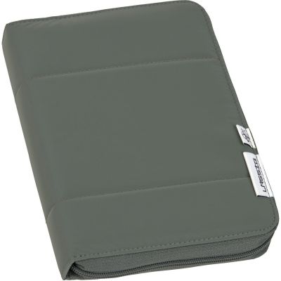 Protège carnet de santé olive Lässig 