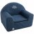 Variation Bleu, blanc du produit Fauteuil club Petit Nuage de la marque Sauthon