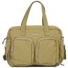 Sac à langer et pochette Mellow kaki Childhome Produit 3
