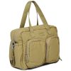 Sac à langer et pochette Mellow kaki Childhome Produit 4