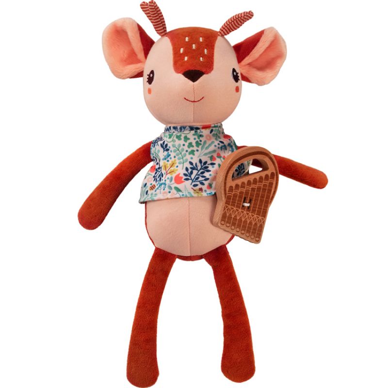 Peluche musicale eco Stella (32 cm) Lilliputiens Produit 1 grande taille