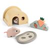 Coffret de jeu Tiny farm Pigee Done by Deer Produit 3