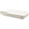 Lot de 2 housses de matelas à langer en éponge Sand (50 x 70 cm) Jollein Produit 1