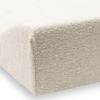 Lot de 2 housses de matelas à langer en éponge Sand (50 x 70 cm) Jollein Produit 2