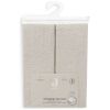 Lot de 2 housses de matelas à langer en éponge Sand (50 x 70 cm) Jollein Packaging 5
