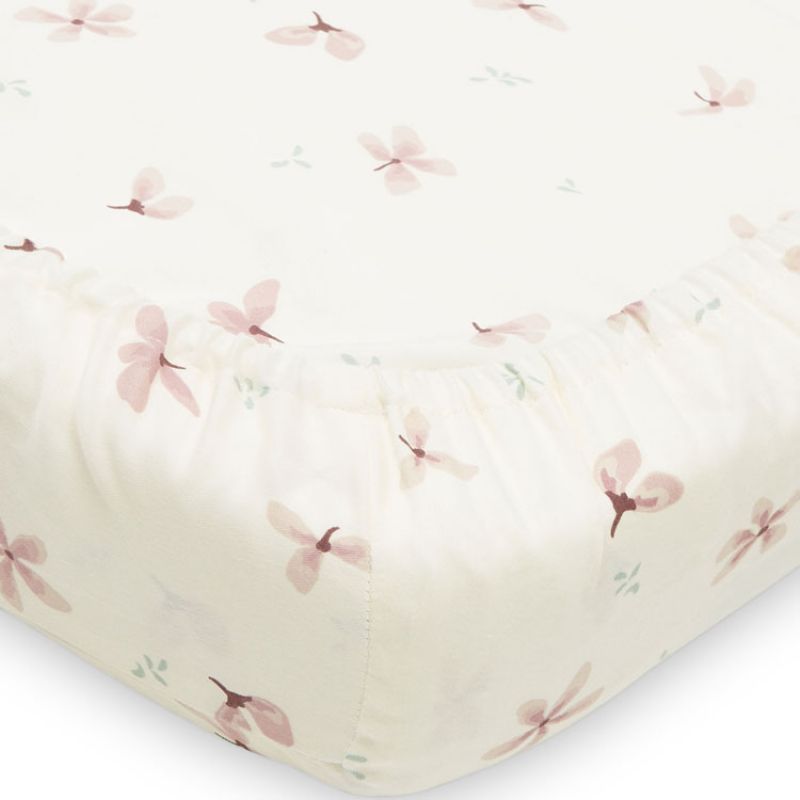 Housse de matelas à langer Windflower (50 x 65 cm) Cam Cam Copenhagen