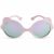 Variation Rose pâle du produit Lunettes de soleil Ourson Rose pâle (12-24 mois) de la marque Ki ET LA