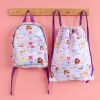 Sac à dos bébé Princesses A Little Lovely Company Ambiance 6