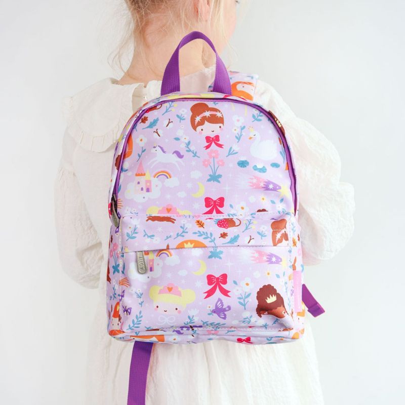 Sac à dos bébé Princesses A Little Lovely Company Ambiance 1