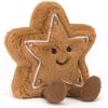 Peluche Amuseable Star Cookie (13 cm) - Jellycat