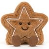 Peluche Amuseable Star Cookie (13 cm)  par Jellycat