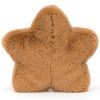 Peluche Amuseable Etoile en cookie (13 cm)  par Jellycat