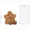 Peluche Amuseable Etoile en cookie (13 cm) Jellycat Produit 7