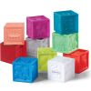 Lot de cubes sensoriels (10 pièces)  par Infantino