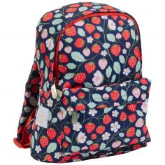 Petit sac à dos fraises - A Little Lovely Company