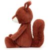 Peluche Bashful Squirrel Original (31 cm)  par Jellycat