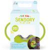Mini jarre sensorielle vert Glo Pals Produit 2