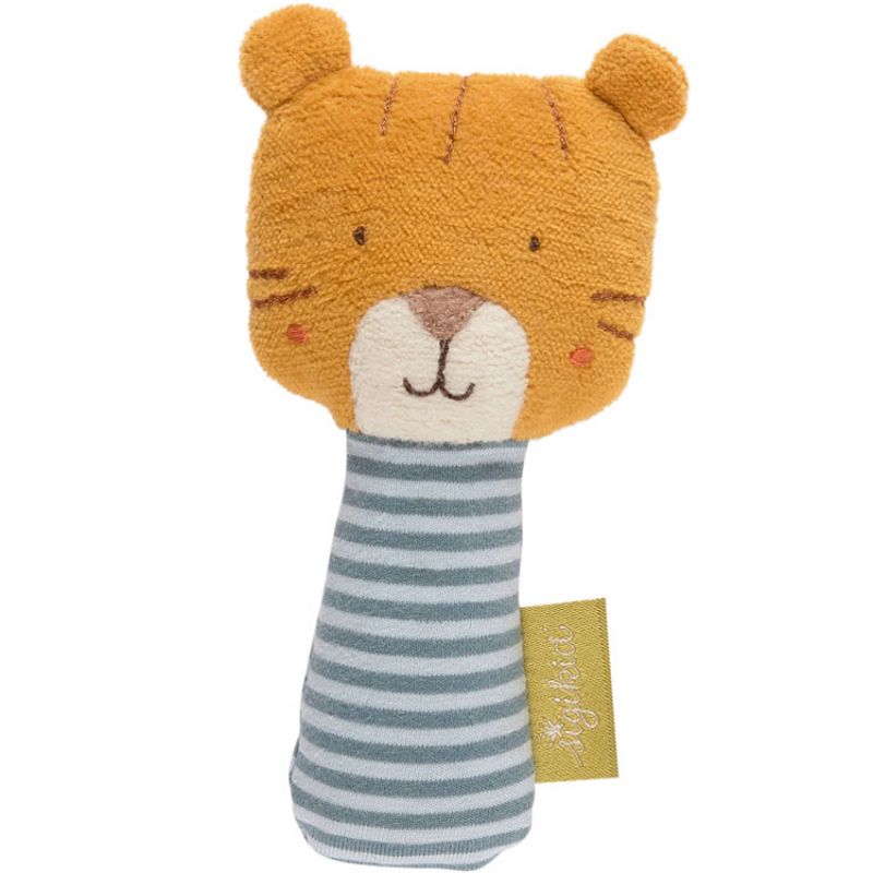 Hochet tigre (13 cm) Sigikid