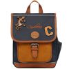 Sac à dos maternelle Mustard Badges (30 cm) Caméléon Produit 1