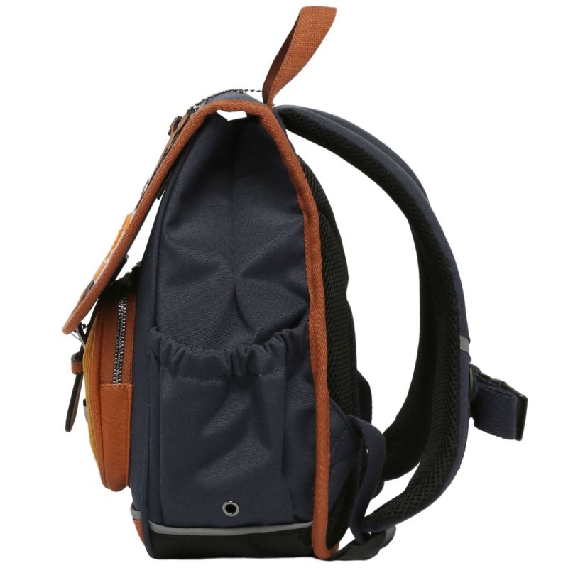 Sac à dos maternelle Mustard Badges (30 cm) Caméléon Produit 2