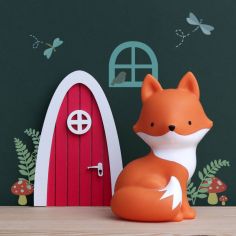 Petite veilleuse Renard (15 cm)