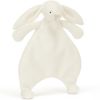 Doudou plat Bashful Lapin (20 cm) - Jellycat