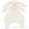 Doudou plat Bashful Lapin (20 cm)  par Jellycat