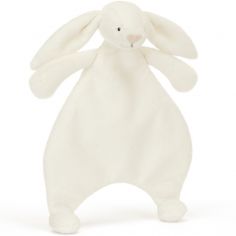 Doudou plat Bashful Lapin (20 cm) - Jellycat