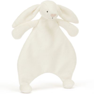 Doudou plat Bashful Lapin (20 cm)