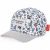 Variation Blanc, vert, jaune du produit Casquette Florida (2-5 ans) de la marque Hello Hossy