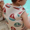 Gilet de natation Ellis Ahoy (1-2 ans) Konges Sløjd Ambiance 5