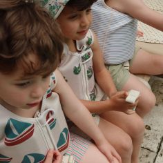 Gilet de natation Ellis Ahoy (1-2 ans)